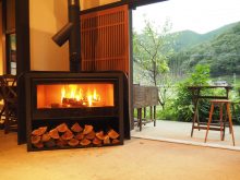 ALTA アルタ | 製品 | 薪ストーブ PANADERO(パナデロ)